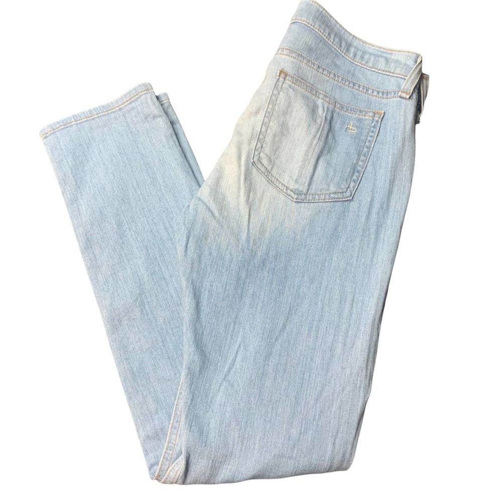 Rag & Bone Capri Jeans In Rio - Picture 2 of 14
